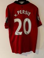 Manchester United Maat S/M Nike Voetbal Shirt Van Persie, Verzamelen, Verzenden, Zo goed als nieuw, Buitenlandse clubs, Shirt