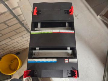 Lege Attema groepkast beschikbaar voor biedingen