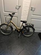 Leuk kinderfietsje., Fietsen en Brommers, Fietsen | Vouwfietsen, Ophalen, Zo goed als nieuw, 20 inch of meer