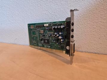 Opti geluidskaart (Behavior Tech Computer) BTC 1817 beschikbaar voor biedingen