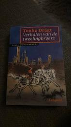 Tonke Dragt - Verhalen van de tweelingbroers, Ophalen of Verzenden, Zo goed als nieuw, Tonke Dragt