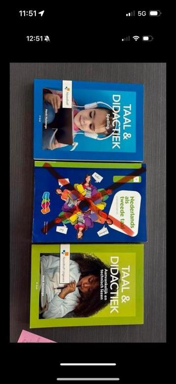 Pabo Nederlands boeken beschikbaar voor biedingen