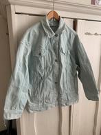 Spijkerjasje ZARA, Kleding | Dames, Ophalen of Verzenden, Zo goed als nieuw, Maat 38/40 (M), Blauw