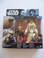 STARWARS DUOPACK"MOROFF/SCARIF STORMTROOPER" HASBRO UIT 2016, Ophalen of Verzenden, Nieuw, Actiefiguurtje