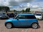 Mini Mini 1.4 One D - Diesel - APK: 04-2026! - 2004, Auto's, Mini, Stof, Gebruikt, Zwart, Bedrijf