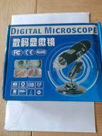 Microscope, Ophalen of Verzenden, Zo goed als nieuw, 400x tot 1000x