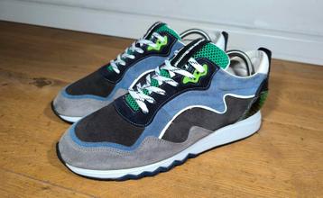 Floris van Bommel herenschoenen maat 8,5 / 42,5 beschikbaar voor biedingen