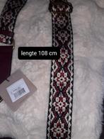 Leuke tassenriem, Ophalen of Verzenden, Nieuw, Overige kleuren, 100 cm of meer
