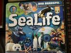 SeaLife DVD Bordspel - Duik in de Diepzee!, Hobby en Vrije tijd, Drie of vier spelers, Ophalen of Verzenden, Gebruikt