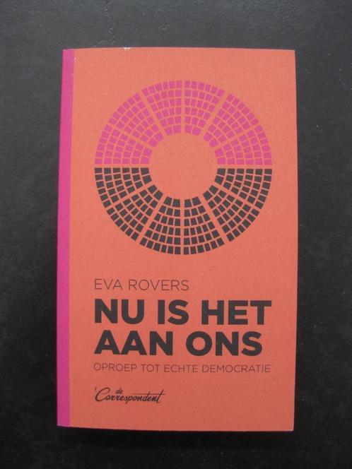 Eva Rovers, Nu is het aan ons, NIEUW, Boeken, Politiek en Maatschappij, Nieuw, Maatschappij en Samenleving, Nederland, Verzenden