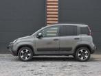 Fiat Panda 69pk Hybrid Cross | Climate | Cruise/Bluetooth |, Auto's, Fiat, Stof, Euro 6, Panda, Met garantie (alle)