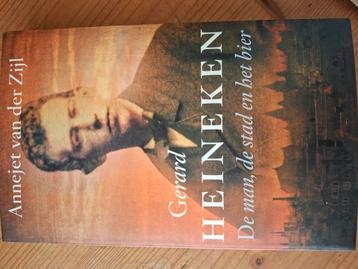 Annejet van der Zijl - Gerard Heineken beschikbaar voor biedingen