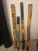 Verzameling  Didgeridoo & Rainmakers Speel/Blaasinstrument, Ophalen, Nieuw, Houtblazer