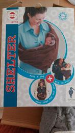 Draagzak, shelter lodger, Overige merken, Ophalen of Verzenden, Zo goed als nieuw, Buik