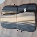 2 nieuwe Tuin stoel kussens, Ophalen of Verzenden, Nieuw