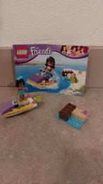 Lego Friends plezier op het water 41000, Ophalen of Verzenden, Gebruikt, Complete set, Lego