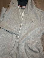 Grijze Tommy Hilfiger Vest maat 164, Kleding | Dames, Bodywarmers, Ophalen of Verzenden, Zo goed als nieuw, Maat 38/40 (M), Grijs