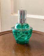 Vintage Lampe Berger Geurbrander - Emmerald  uit Frankrijk, Antiek en Kunst, Antiek | Lampen, Ophalen of Verzenden