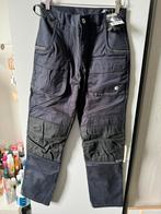 Beckum werkbroek navy maat 44 lenght 34, Verzenden, Nieuw, Blauw