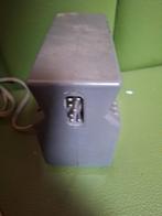 Siemens Kleinlader - Oldtimer Acculader, Ophalen of Verzenden, Gebruikt, Universele onderdelen