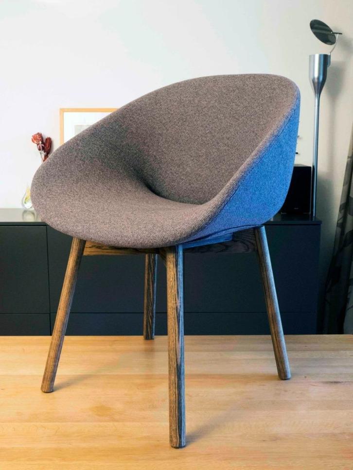 Beso fauteuil/stoel | design Khodi Feiz | Artifort, Huis en Inrichting, Stoelen, Zo goed als nieuw, Eén, Overige materialen, Overige kleuren