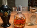 Vintage Parfumflesjes - Dior, Gres, en meer!, Ophalen of Verzenden, Gebruikt, Miniatuur