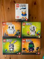 Lego brickheads 40271, 40272, 40351, 40380, 40377, Kinderen en Baby's, Speelgoed | Duplo en Lego, Nieuw, Complete set, Ophalen of Verzenden