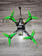 Fpv drone, Elektro, RTF (Ready to Fly), Gebruikt, Quadcopter of Multicopter