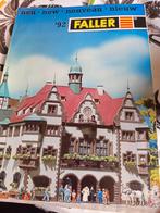 Faller catalogus 1992, Overige merken, Gelijkstroom of Wisselstroom, Zo goed als nieuw, Boek, Tijdschrift of Catalogus