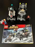 Lego Marvel Super Heroes Avangers Hydra Showdown 76030, Ophalen of Verzenden, Zo goed als nieuw, Complete set, Lego