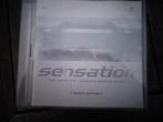 id and t sensation white edition cd, Cd's en Dvd's, Ophalen of Verzenden, Zo goed als nieuw