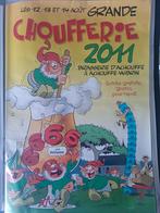 Chouffe Bier Poster - Grande Choufferie 2011, Ophalen of Verzenden, Nieuw, Reclamebord, Plaat of Schild, Overige merken