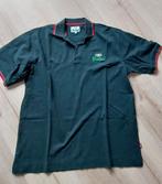 Groen Grolsch polo, Ophalen of Verzenden, Zo goed als nieuw