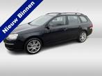 Volkswagen GOLF Variant 1.4 TSI Trendline Vw golf 1.4tsi tre, Auto's, Volkswagen, Voorwielaandrijving, Stof, Gebruikt, Zwart