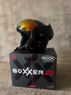 Roof boxer v8 Alpha matt black maat: L NIEUW, Systeemhelm, Dames, L, Ophalen