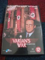 Varian's War dvd, William Hurt, Julia Ormond - Varian, Ophalen of Verzenden, Vanaf 12 jaar, Zo goed als nieuw