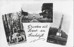 Soest en Soestdijk  Oude Gelopen Ansichtkaart ( 698 ), Ophalen of Verzenden, Gelopen, Utrecht