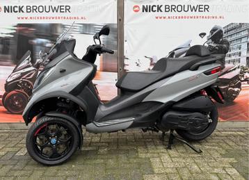 Piaggio MP3 500 HPE Sport - incl. 12 maanden garantie beschikbaar voor biedingen
