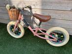 Veloretti loopfiets roze 12inch, Ophalen, Gebruikt, Minder dan 16 inch