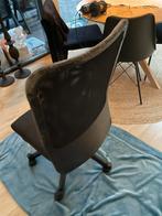 Bureaustoel, Ophalen of Verzenden, Gebruikt, Zwart