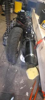 Gy6 139qmb 80cc 4t blok LEES BESCHRIJVING, Fietsen en Brommers, Brommeronderdelen | Scooters, Ophalen of Verzenden, Zo goed als nieuw