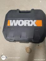 Lege Worx koffer voor Worx accu boormachine, Ophalen of Verzenden, Gebruikt