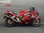 SUZUKI GSX-R 1300 HAYABUSA/BIZARRE STAAT/AKRAPOVIC/GARANTIE!, Motoren, Motoren | Suzuki, SUZUKI, 1340 cc, 4 cilinders, Motorrijbewijs A