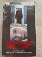 Panic room, James Elisson, Ophalen, Gelezen