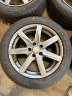 Volvo/Ford Lichtmetalen Velgen 17 inch 5x108 ET46, Ophalen, Gebruikt, Velg(en), 17 inch