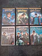 Harry Potter films deel 1 tot 6, Cd's en Dvd's, Blu-ray, Science Fiction en Fantasy, Zo goed als nieuw, Ophalen