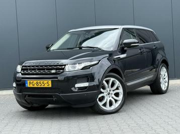 Land Rover Range Rover Evoque 2.2 TD4 4WD Prestige Pano - Le beschikbaar voor biedingen
