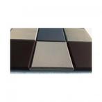 Kantoor wand geluidsisolatie absorberend paneel, Ophalen of Verzenden, Zo goed als nieuw, Bruin