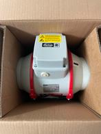 Helios mv ec 125, Doe-het-zelf en Verbouw, Ventilatie en Afzuiging, Ophalen of Verzenden, Zo goed als nieuw, Ventilator