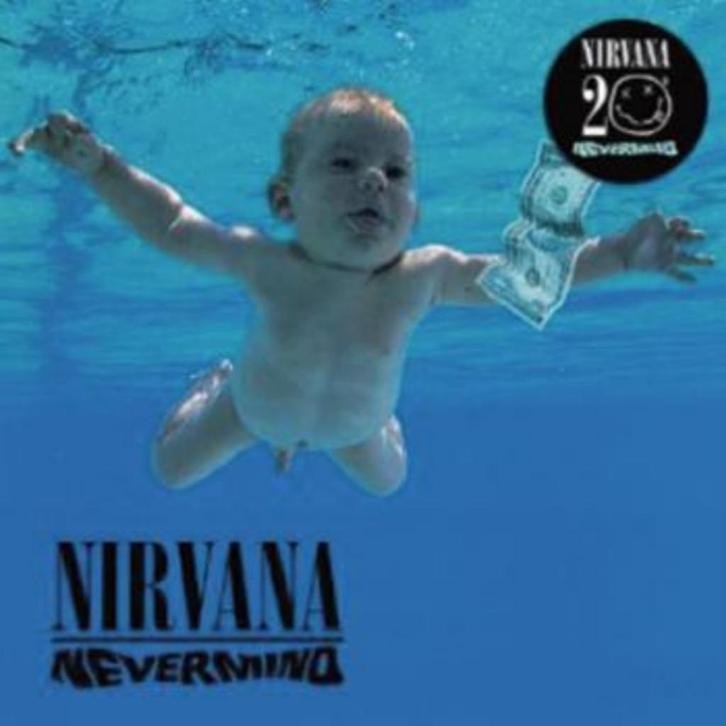Nirvana - Nevermind (Remastered) Nieuw, Cd's en Dvd's, Cd's | Rock, Nieuw in verpakking, Poprock, Ophalen of Verzenden